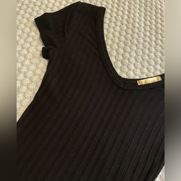 Altar’d State black bodysuit - Picture 3 of 5